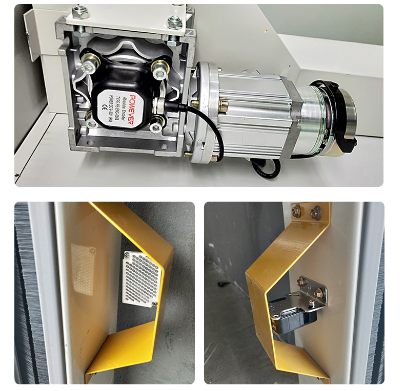 齊齊哈爾紅外防砸快卷門