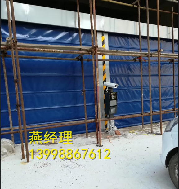 快速堆積門毛刷的作用